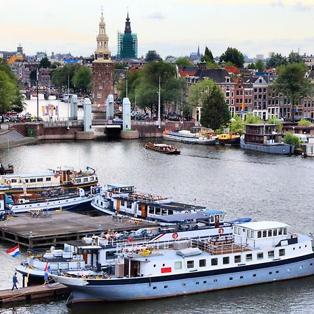 Botel Liza Marleen Amsterdam Buitenkant foto